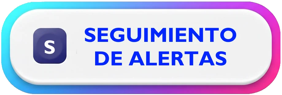 Seguimiento de ALERTAS